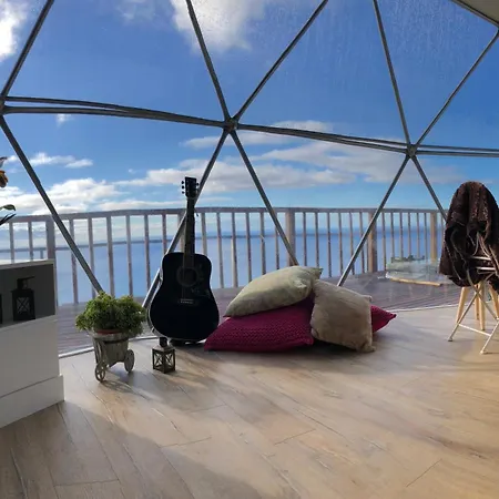 Soul Glamping -luxury -eco -retreat * Prazeres