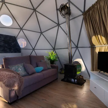 Campeggio Soul Glamping -luxury -eco -retreat