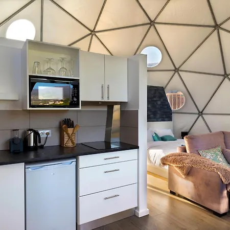 Soul Glamping -luxury -eco -retreat Campeggio