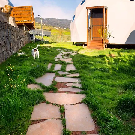Campeggio Soul Glamping -luxury -eco -retreat