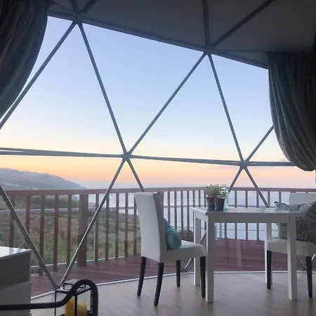 Soul Glamping -luxury -eco -retreat Campeggio Prazeres