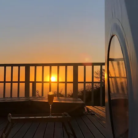 Soul Glamping -luxury -eco -retreat Prazeres