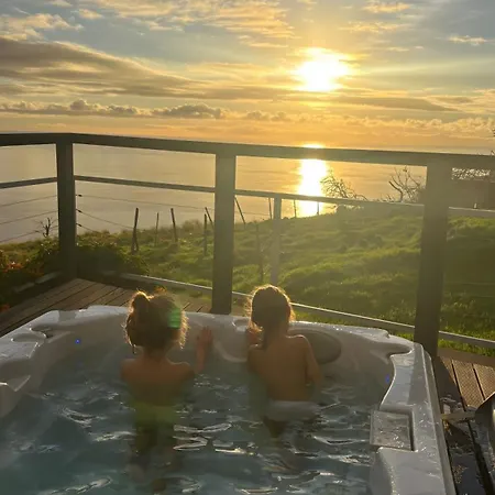Soul Glamping -luxury -eco -retreat Campeggio Prazeres