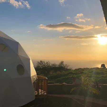Soul Glamping -luxury -eco -retreat Prazeres