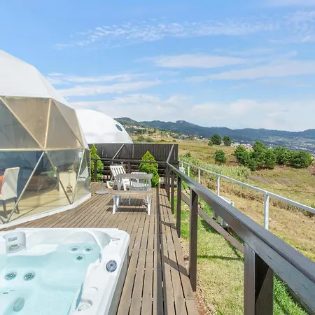 Soul Glamping -luxury -eco -retreat