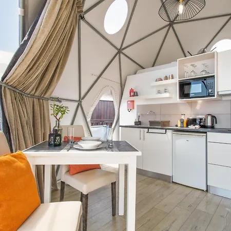 Soul Glamping -luxury -eco -retreat Campeggio
