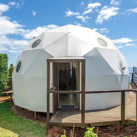Soul Glamping -luxury -eco -retreat Campeggio Prazeres